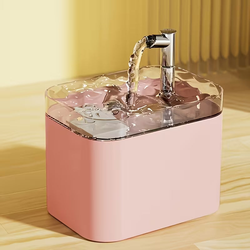 Automatic Circulating Cat Water Fountain