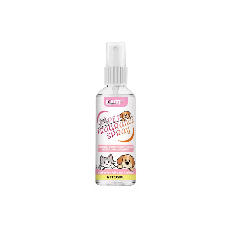 Citrus Scented Pet Deodorizing Spray