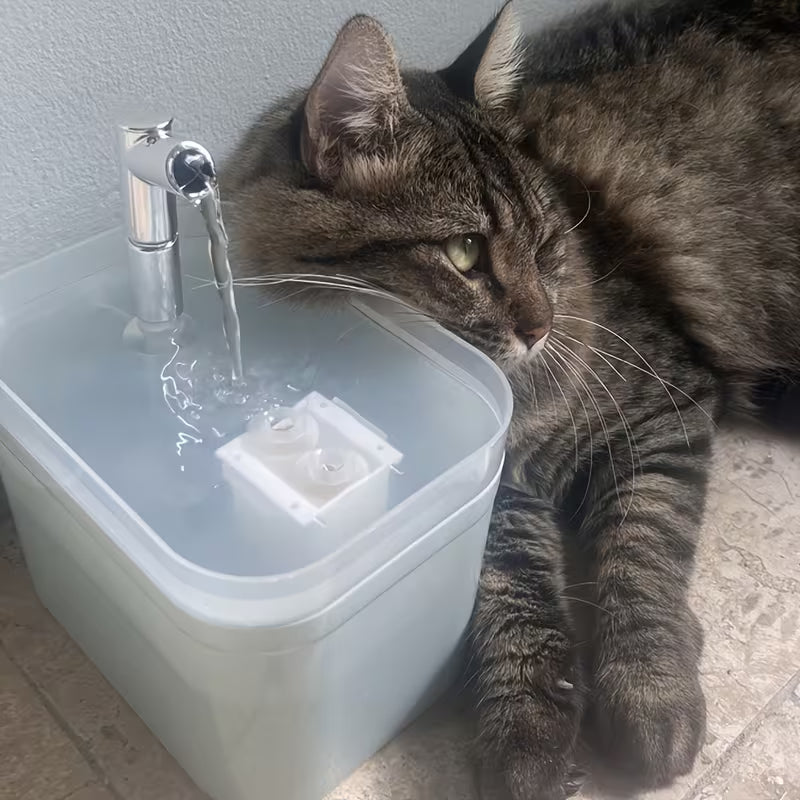 Automatic Circulating Cat Water Fountain