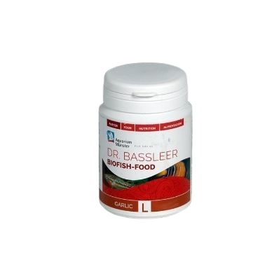 DR. BASSLEER BIOFISH FOOD GARLIC