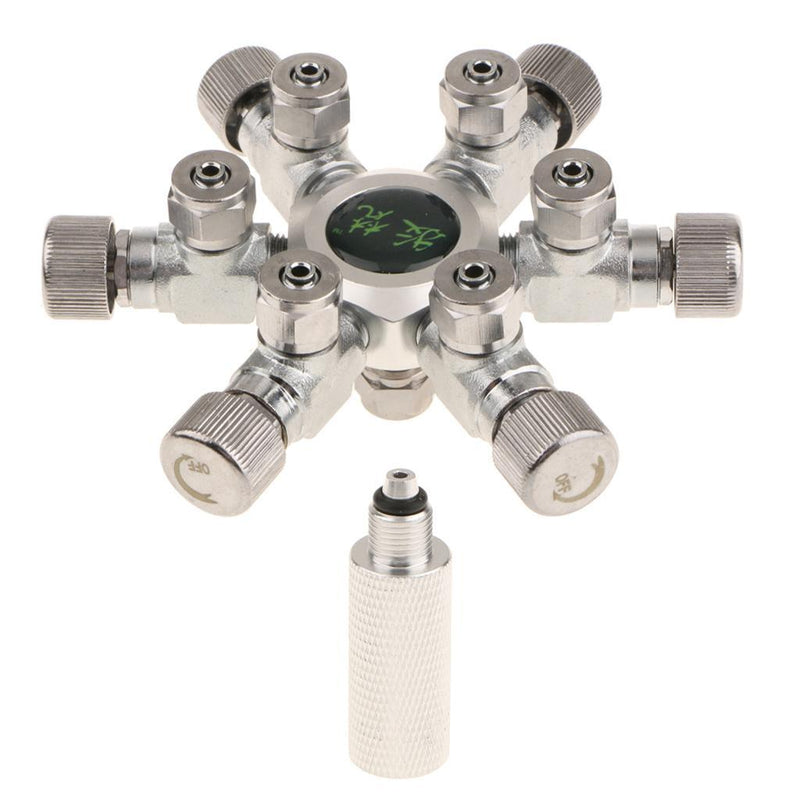 NETLEA MUFAN CO2 SPLITTER