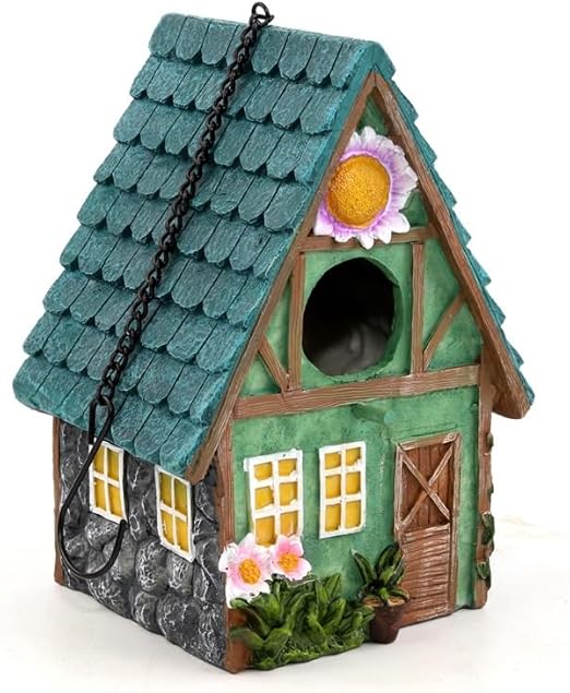 Bird Houses for Outside