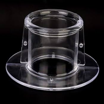 Restraint Collar For Parrot Care