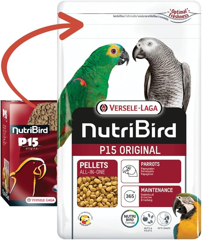 Versele Laga Nutribird P15 original 1 kg