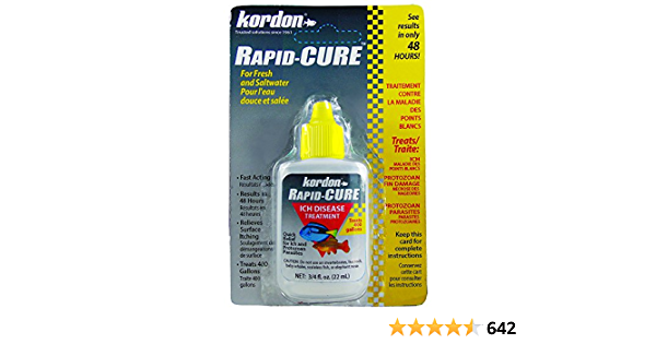 Kordon Rapid Cure ¾ Oz
