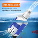 ZKSJ-Aquarium Silent Bottom Suction Submersible Pump