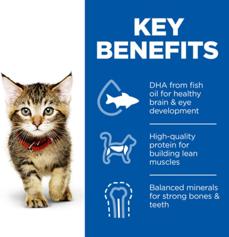 Hill’s Science Plan Kitten 1 Cat Food with Salmon 1.50 Kgs