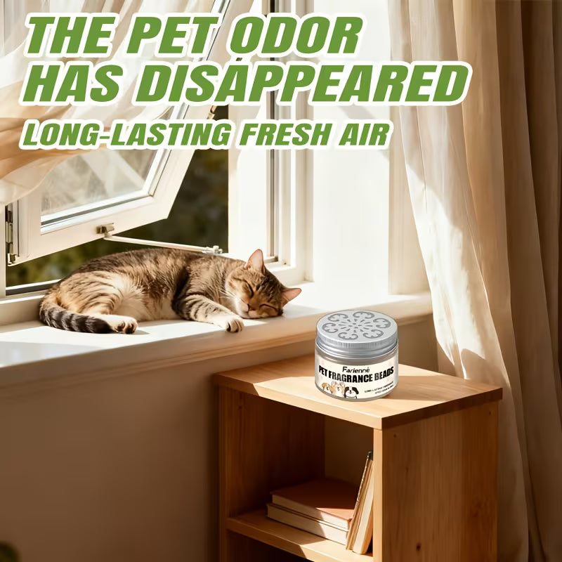 Pet Deodorizing Aroma