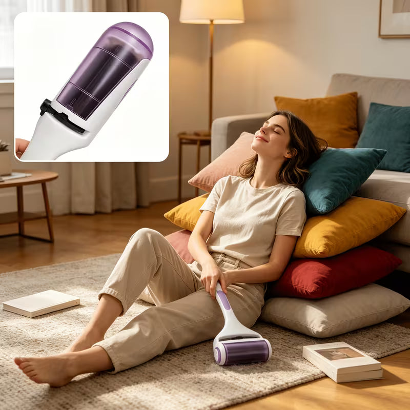 Premium Hair Removal Brush