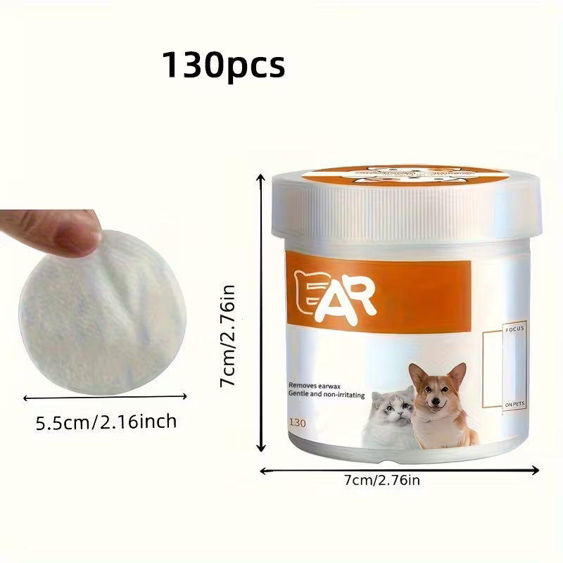 Pet Eye Wet Wipes