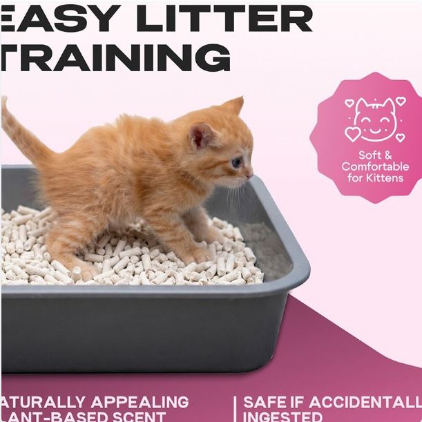 Cosmocat Unscented Tofu Cat Litter