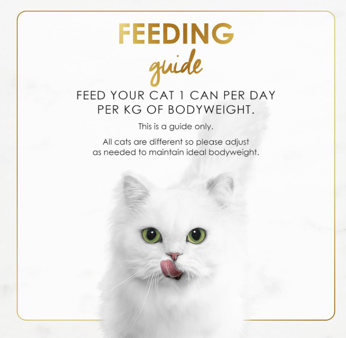 Purina Fancy Feast Grilled Chicken Feast in Gravy  85g