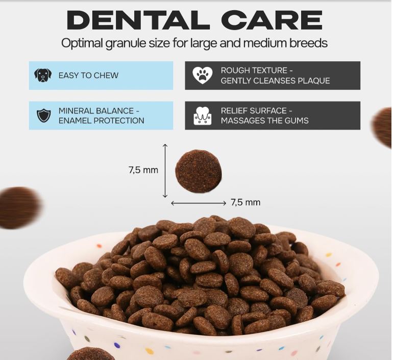 Cosmodog Duck Grain Free Small Breed Dry Dog Food