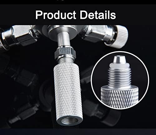 NETLEA MUFAN CO2 SPLITTER