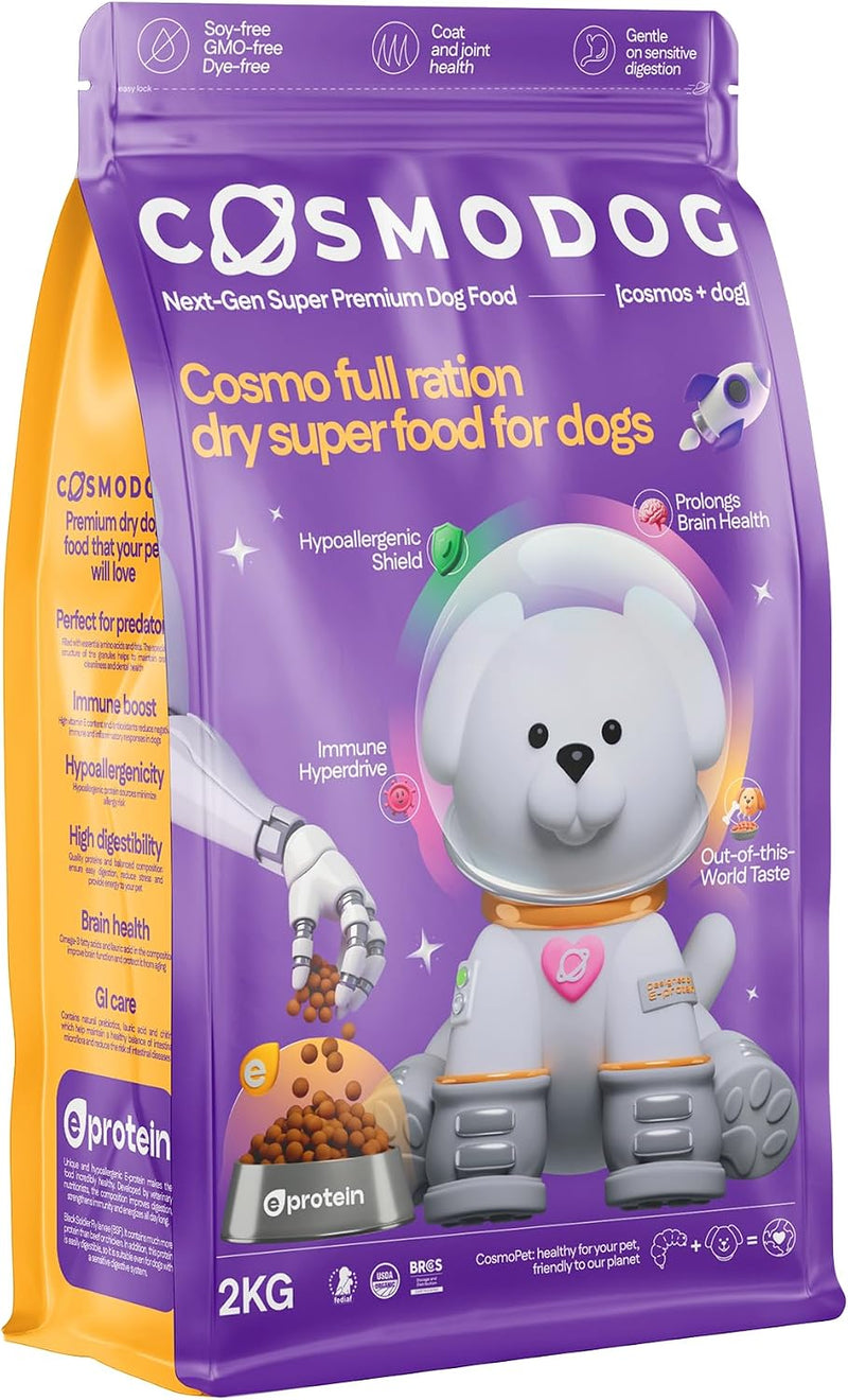 Cosmodog Duck Regular Puppy Dry Dog Food