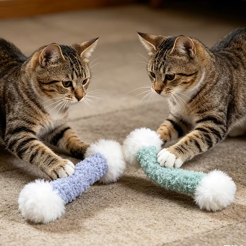 New Creative Kicking Cat Toy