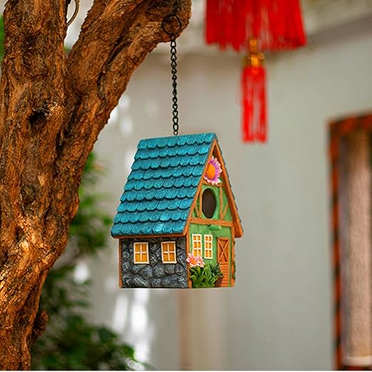 Bird Houses for Outside