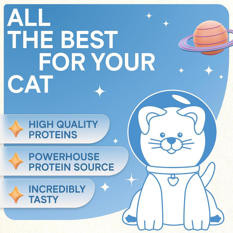 Cosmocat Cod Yoghurt Cat Treats