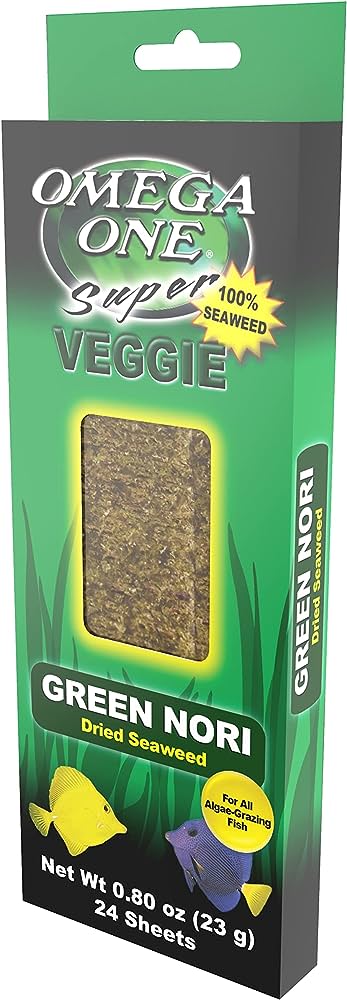 OMEGA ONE-SUPER VEGGIE-24 SHEETS