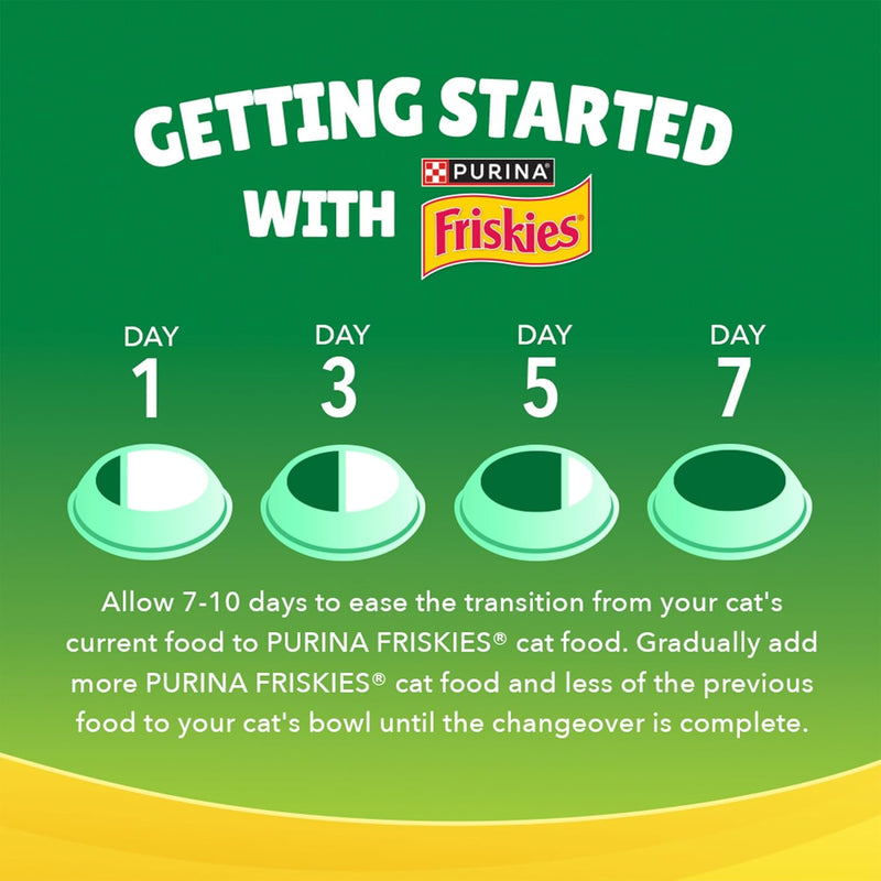 Purina Friskies Indoor Delights Adult Dry Cat Food – 1kg