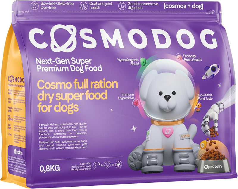 Cosmodog Duck Regular Puppy Dry Dog Food