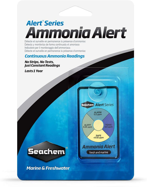 SEACHEM - Ammonia Alert