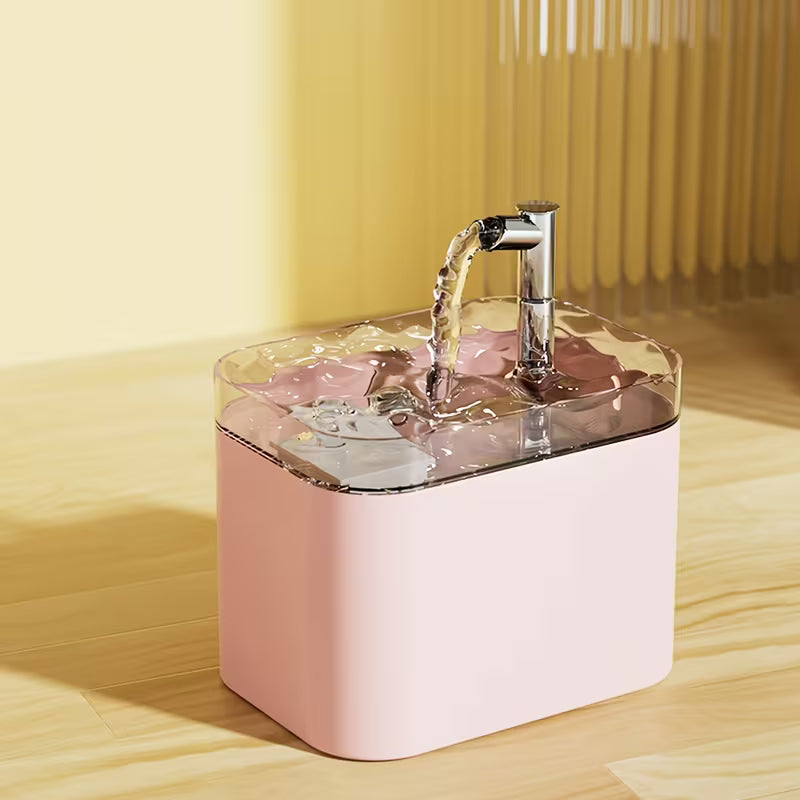 Automatic Circulating Cat Water Fountain