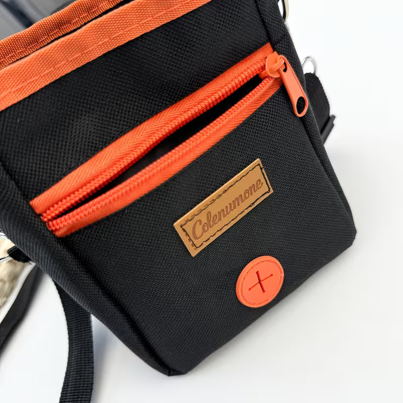 Crossbody Pet Training Bag