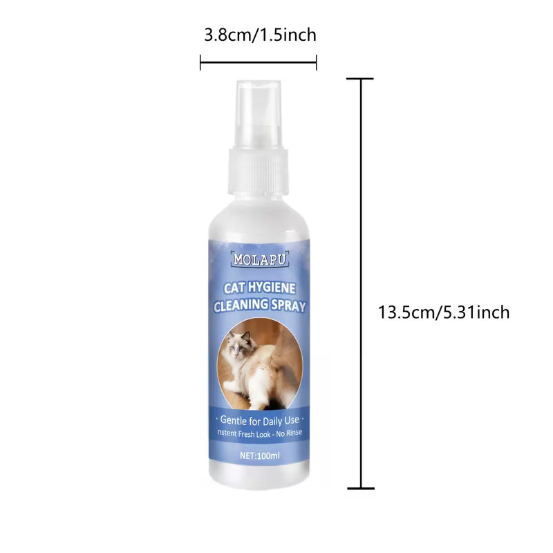 Cat Anal Cleansing Spray