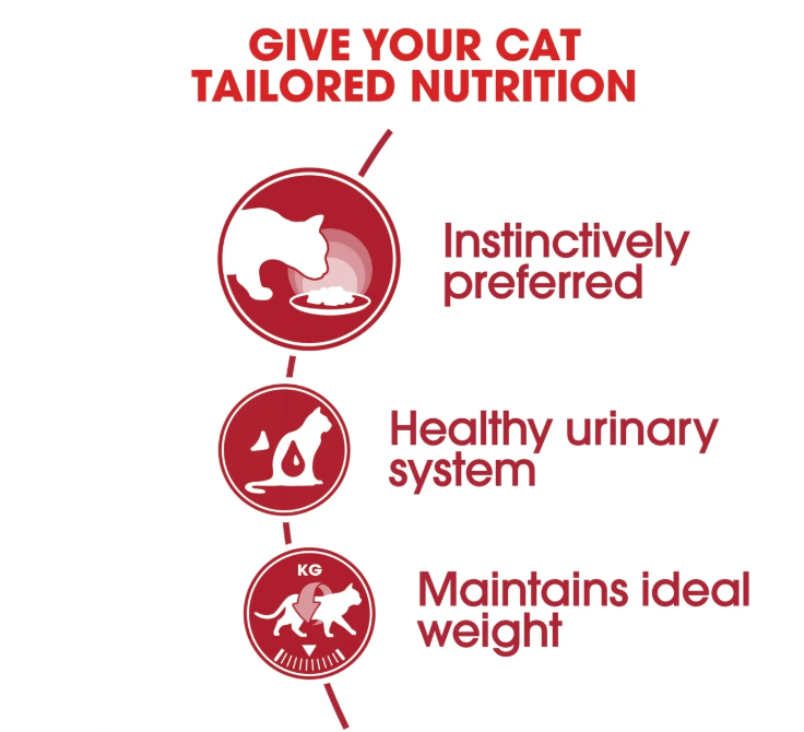 Royal Canin Feline Health Nutrition Instinctive Jelly  12 × 85g