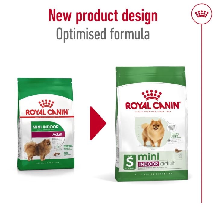 Royal Canin Size Health Nutrition Mini Indoor Adult 1.5kg