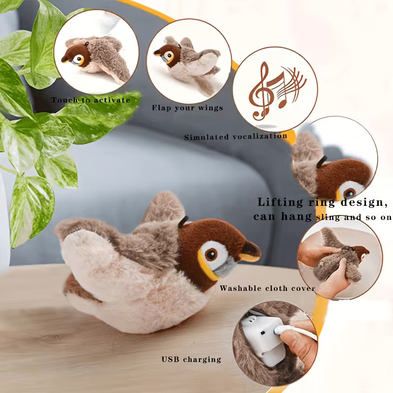 Pet Jitterbug Interactive Cat Toy