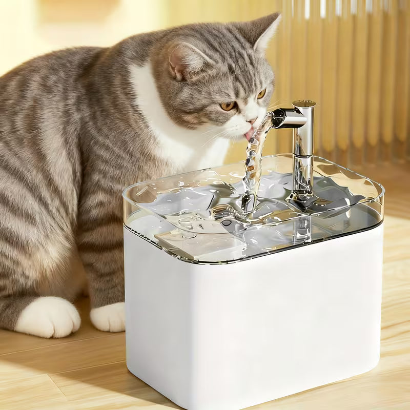 Automatic Circulating Cat Water Fountain