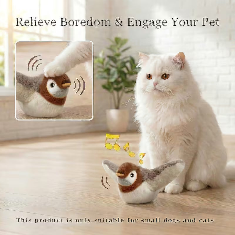Pet Jitterbug Interactive Cat Toy