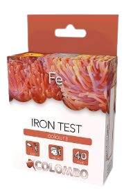 MARINE IRON TEST (COLOUR 3)