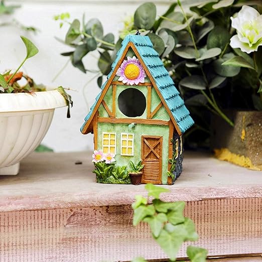 Bird Houses for Outside