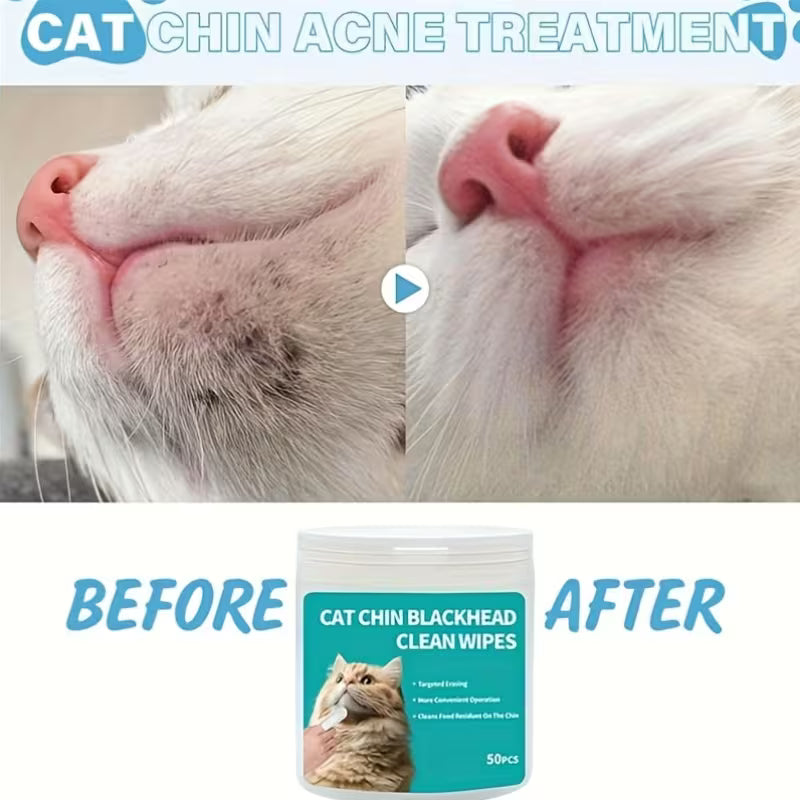 Cat Chin Acne Care Kit