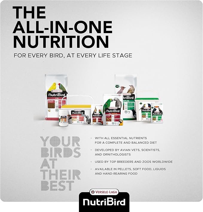 Versele Laga Nutribird P15 original 1 kg