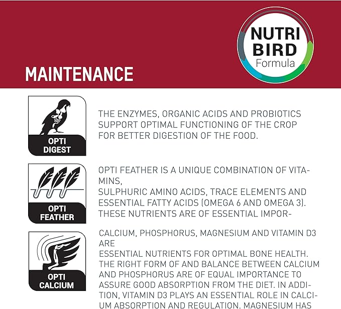Versele Laga Nutribird P15 original 1 kg