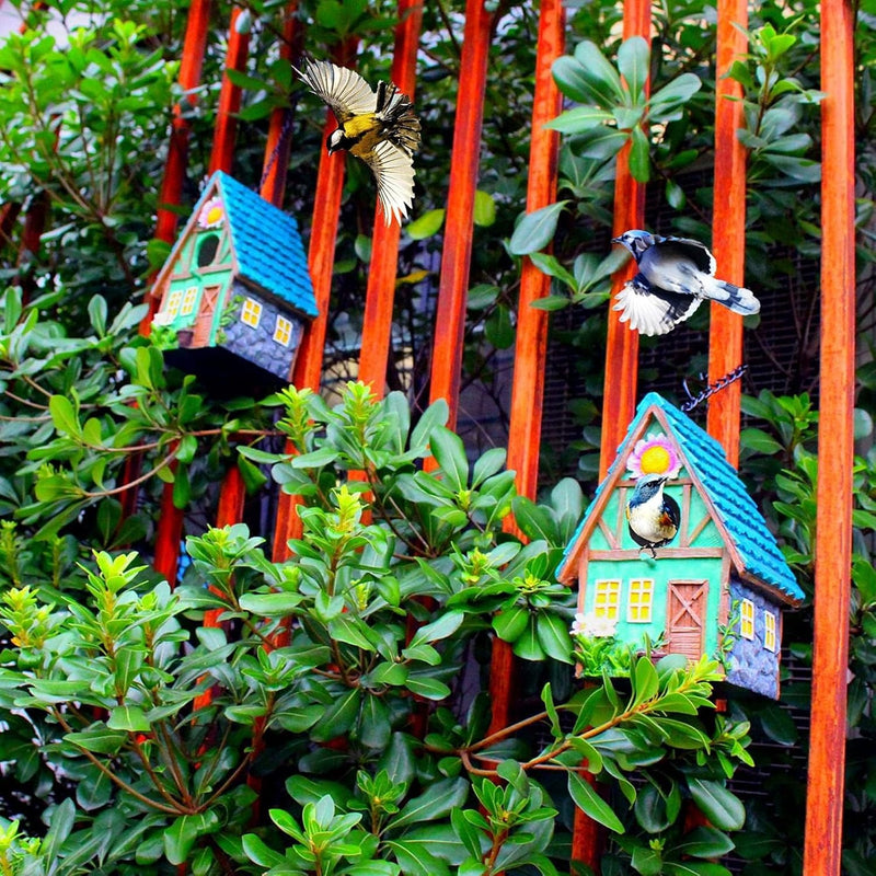 Bird Houses for Outside