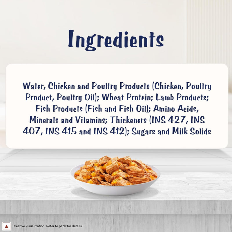 Purina Felix Kitten with Chicken in Jelly 85g