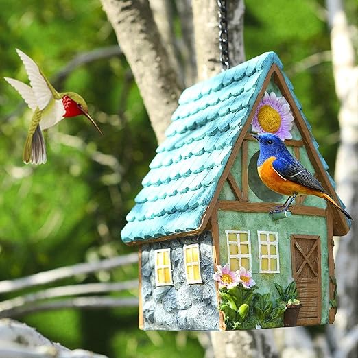 Bird Houses for Outside