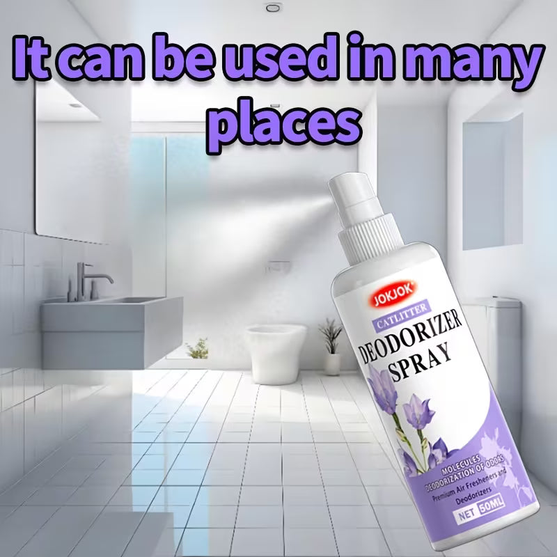 Powerful Deodorizer Multi-Functional Odor Eliminator