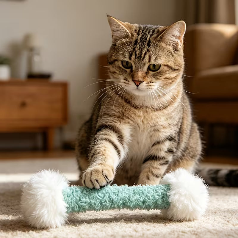 New Creative Kicking Cat Toy