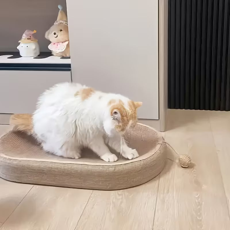Durable Jute Scratching Board for Cats