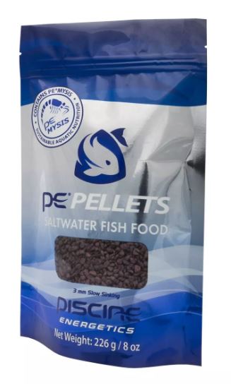 Pe Pellets Saltwater Fish Food 3MM-226G