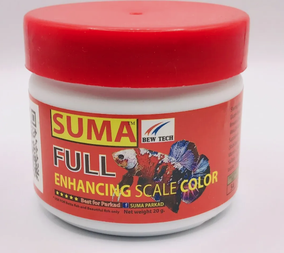 SUMA  FULL ENHANCING SCALE COLOR 20g