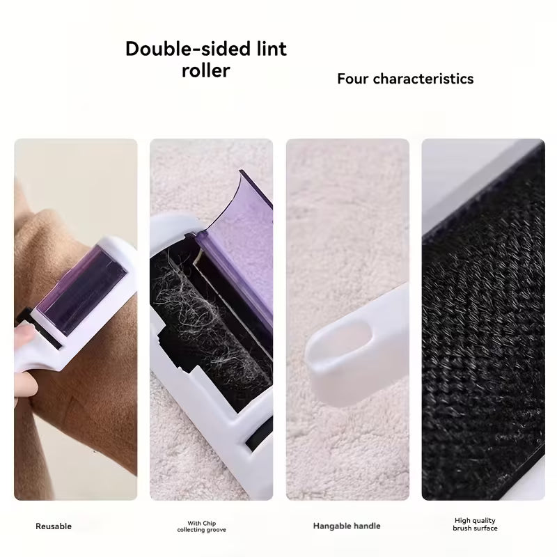 Premium Hair Removal Brush