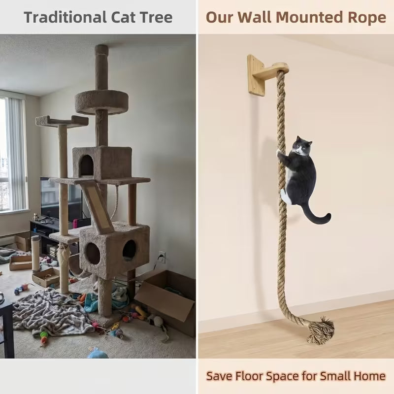 Natural Hemp Rope