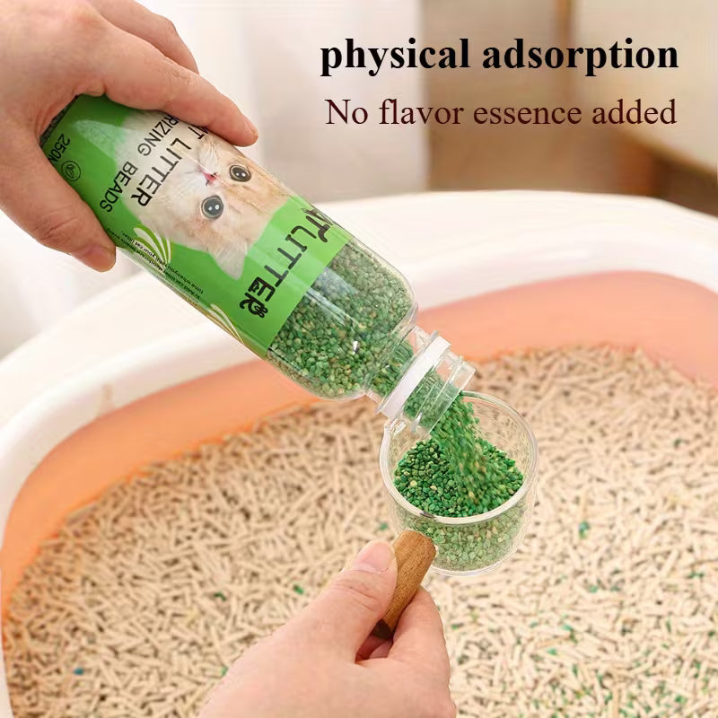 Pet Deodorant Granules